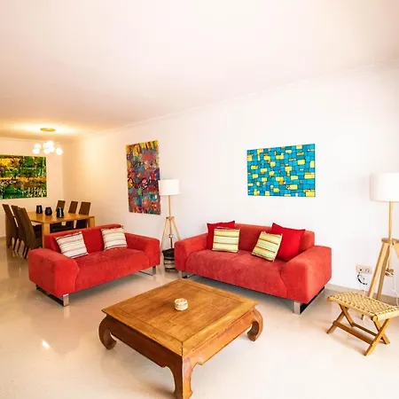Apartment Fantastic In Puerto Banus *