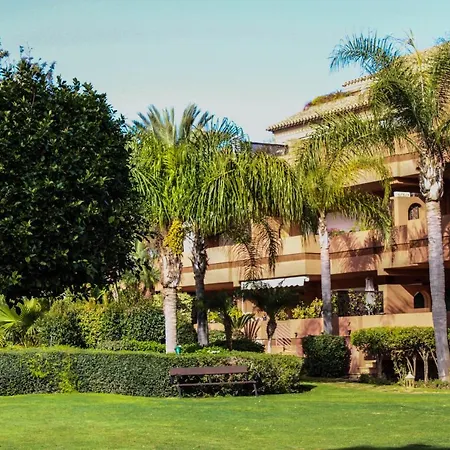 Apartment Fantastic In Puerto Banus *