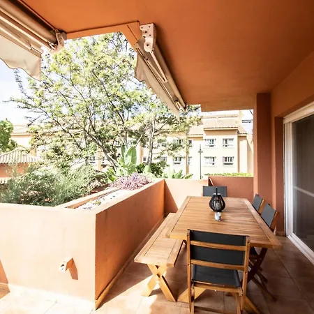 Fantastic In Puerto Banus Apartment *