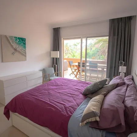 Fantastic In Puerto Banus Apartment