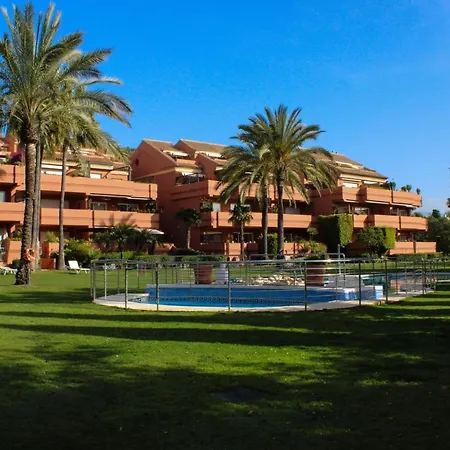 Fantastic In Puerto Banus Apartment Marbella